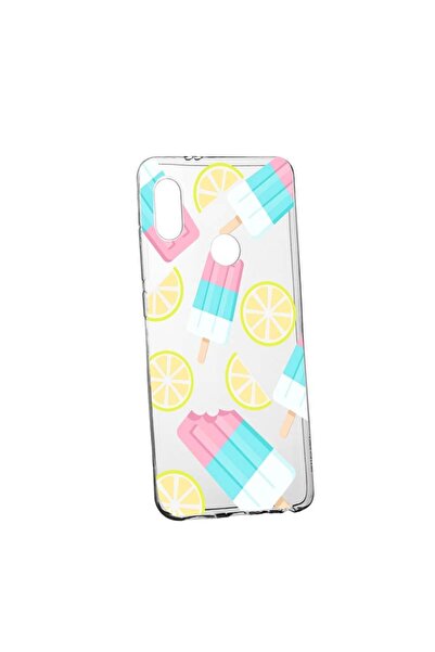 bestcase Θήκη για Samsung Galaxy A40, Σχέδιο Παγωτό, 65, από σιλικόνη υψηλής ...