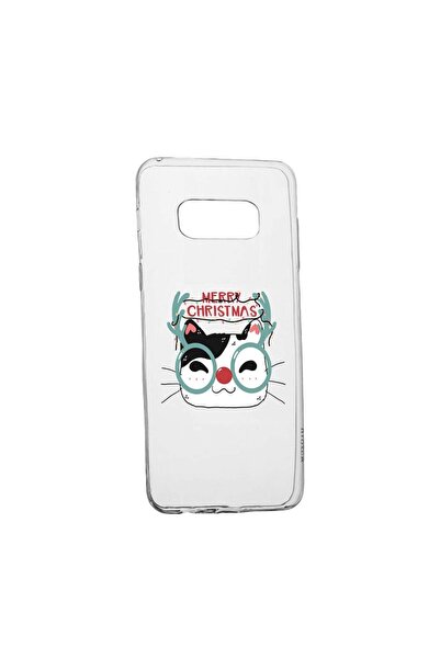 bestcase Husa Silicon Compatibila Cu Samsung Galaxy S8, I Want To Be Rudolph,...
