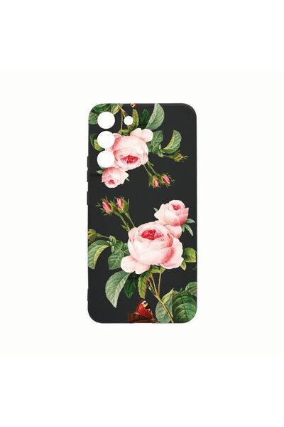 bestcase Θήκη Σιλικόνης, Συμβατή με Samsung Galaxy S21, Ροζ, Ανθεκτική στη φθ...