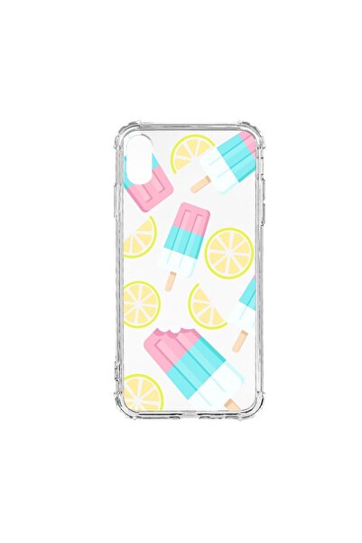 bestcase Husa Αντικραδασμική Θήκη Σιλικόνης Συμβατή με Apple iPhone XR, Σχέδι...