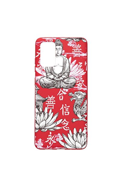 bestcase Θήκη σιλικόνης συμβατή με Samsung Galaxy S20 Plus, Βούδας, ανθεκτική...