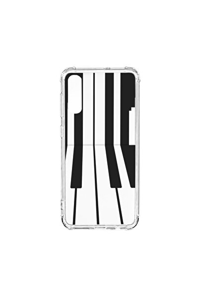bestcase Husa Αντικραδασμική Θήκη Συμβατή με Samsung Galaxy A50, Πιάνο, Προστ...