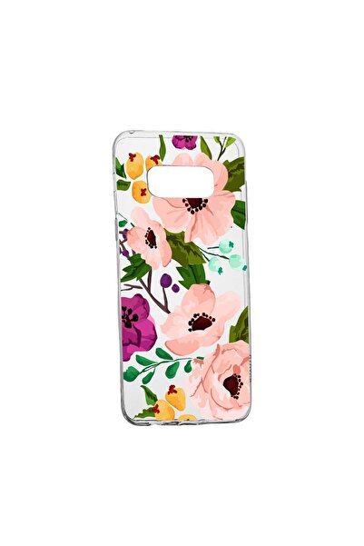 bestcase Θήκη με σχέδιο λουλουδιών, για Samsung Galaxy S8, ανθεκτική στη φθορ...