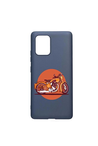 bestcase Θήκη σιλικόνης συμβατή με Samsung Galaxy M32 5G, Ρετρό Ποδήλατο, Ανθ...