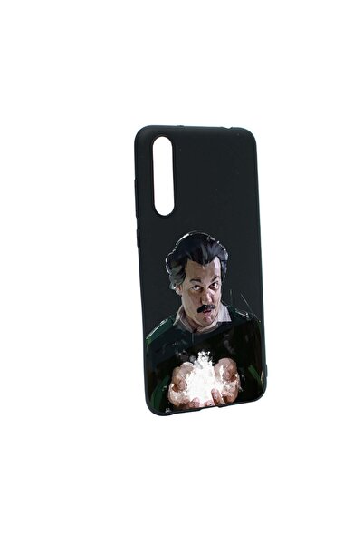 bestcase Θήκη σιλικόνης Narcos Pablo Escobar, συμβατή με την ταινία και το Sa...