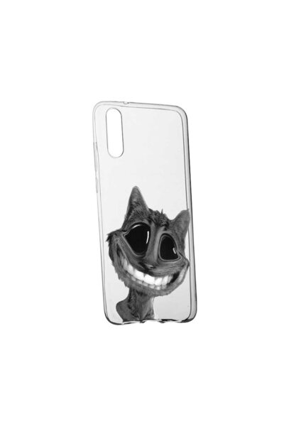 bestcase Husa pentru Samsung Galaxy A70, Crazy Cat, 20, din silicon premium, ...