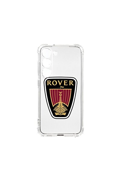 bestcase Husa Antișoc 1.5MM, Compatibilă cu Samsung Galaxy S23, Logo Rover, T...