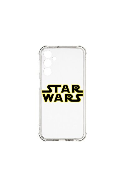 bestcase Husa Αντικραδασμική 1.5MM, Συμβατή με Samsung Galaxy M34, Star Wars,...