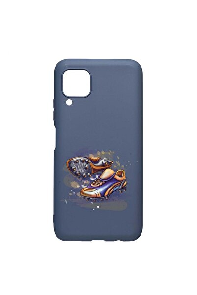 bestcase Θήκη σιλικόνης συμβατή με Samsung Galaxy M53, σχέδιο παπούτσια ποδοσ...
