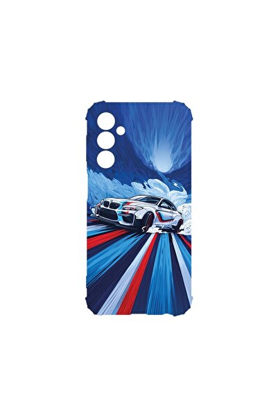 bestcase Αντικραδασμική Θήκη 1.5MM, Συμβατή με Samsung Galaxy M34, BMW 3 E46,...