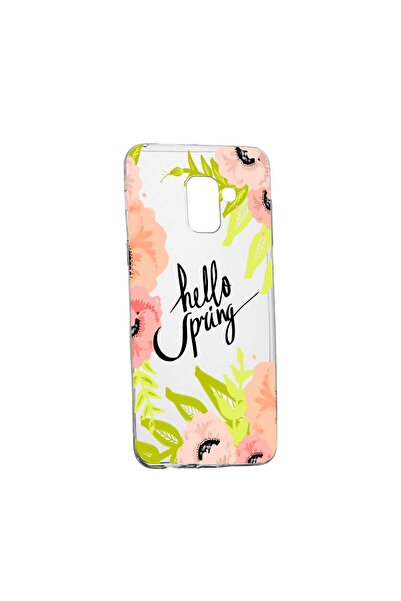 bestcase Θήκη Hello Spring, για Samsung Galaxy J6 2018, ανθεκτική στη φθορά, ...