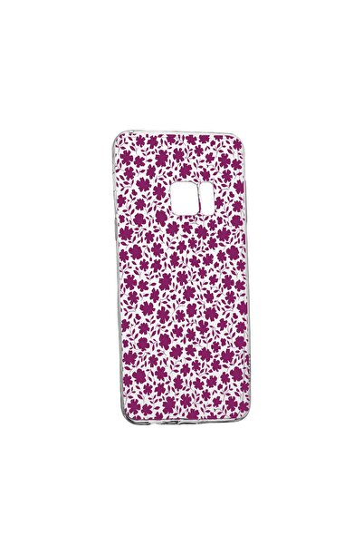 bestcase Θήκη με σχέδιο πράσινων λουλουδιών, για Samsung Galaxy S6, ανθεκτική...