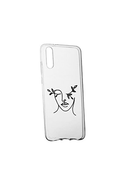 bestcase Θήκη σιλικόνης συμβατή με Samsung Galaxy Xcover Pro, Γυναικείο Αφηρη...