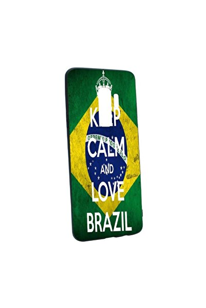 bestcase Ποδόσφαιρο, Βραζιλία, προστατευτική θήκη για Samsung Galaxy S9, ανθε...