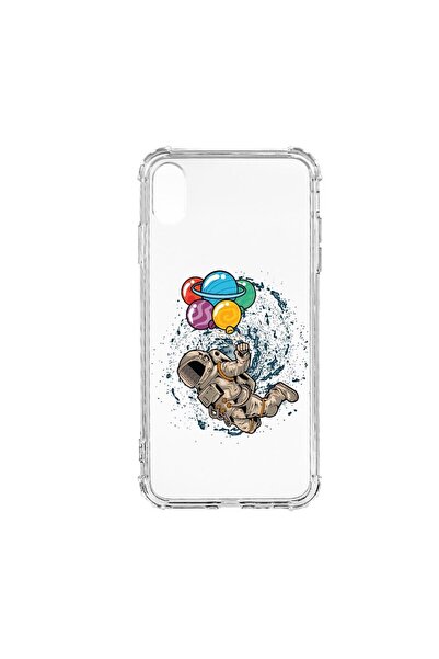 bestcase Husa Αντικραδασμική Θήκη Σιλικόνης Συμβατή με Apple iPhone XR, Happy...