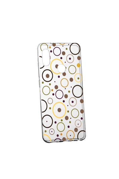 bestcase Θήκη για Samsung Galaxy A40, Κύκλος, 147, από σιλικόνη υψηλής ποιότη...