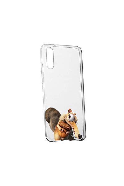 bestcase Θήκη σιλικόνης συμβατή με Samsung Galaxy A13, Ice Age Nutty, ανθεκτι...