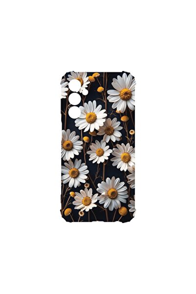 bestcase Αντικραδασμική Θήκη 1.5MM, Συμβατή με Samsung Galaxy M34, 3D Μαργαρί...