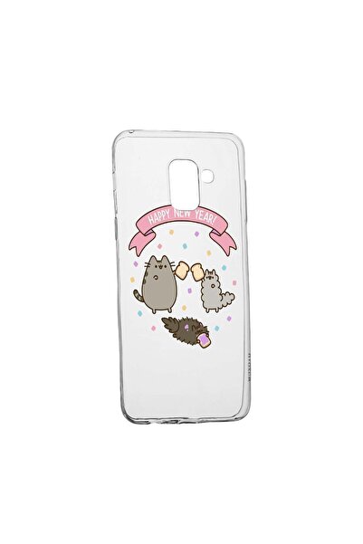 bestcase Καλή Χρονιά Προστατευτική Θήκη για Samsung Galaxy A6 Plus / J8 2018,...