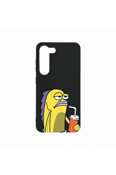 bestcase Θήκη, Συμβατή με Samsung Galaxy S23 Plus, Μιμίδιο, Ανθεκτική στη φθο...