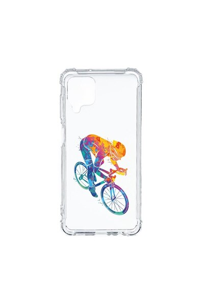 bestcase Αντικραδασμική Θήκη, Συμβατή με Samsung Galaxy M12 / Galaxy F12, Πολ...