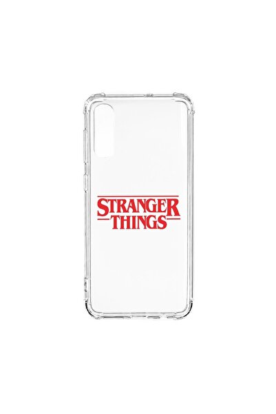 bestcase Αντικραδασμική Θήκη, Συμβατή με Samsung Galaxy A50, Stranger Things,...