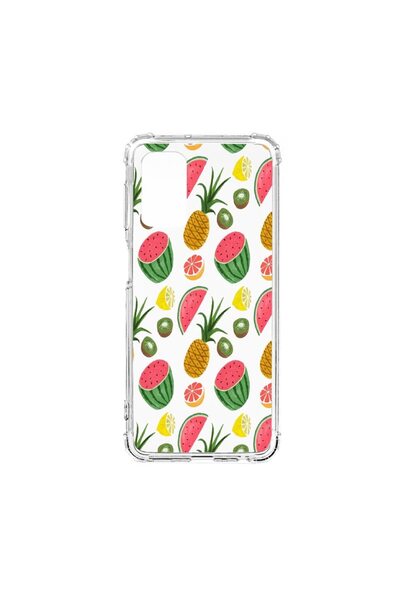 bestcase Husa Αντικραδασμική Θήκη Συμβατή με Samsung Galaxy S20 FE 5G, Ανανάς...