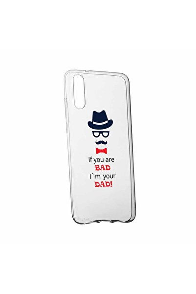 bestcase Θήκη για Samsung Galaxy A70, Bad Dad, 53, από σιλικόνη υψηλής ποιότη...
