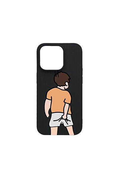 bestcase Λεπτή Θήκη Σιλικόνης 0.8MM, Συμβατή με Apple iPhone 13 Pro, Ανθεκτικ...