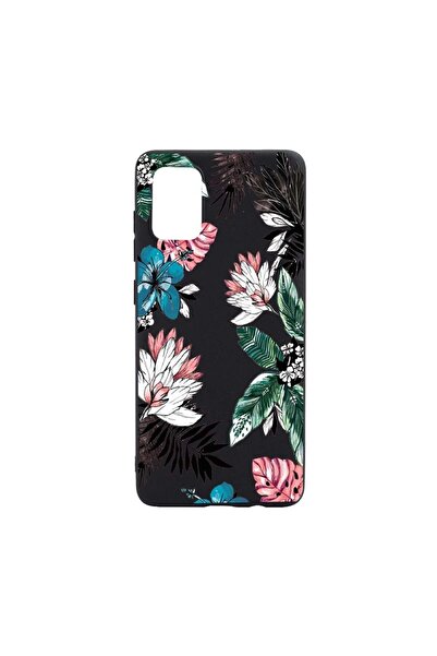 bestcase Θήκη με τροπικά λουλούδια, για Samsung Galaxy S21 Ultra, Ανθεκτική σ...