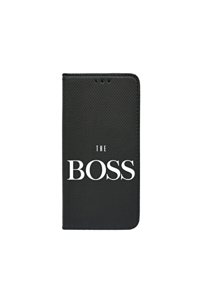 bestcase Θήκη Τύπου Κάρτας Συμβατή με Samsung Galaxy S25 FE, The Boss, Βάση Σ...
