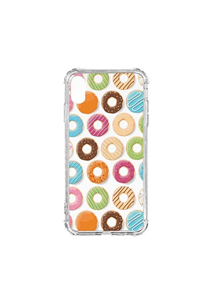 bestcase Husa Αντικραδασμική Θήκη Σιλικόνης Συμβατή με Apple iPhone XS Max, D...