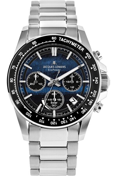Jacques Lemans Sports Limited 50-10B Men's Wristwatch