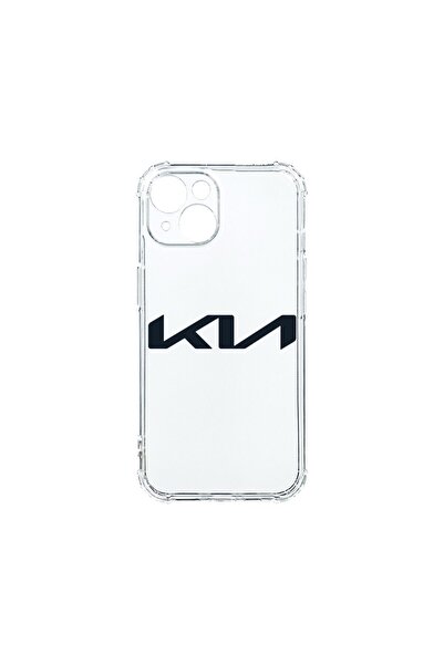 bestcase Husa Αντικραδασμική 1.5MM, συμβατή με Apple iPhone 14, Λογότυπο Kia,...