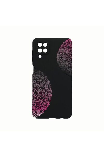 bestcase Θήκη σιλικόνης, Συμβατή με Samsung Galaxy A12, Δαντελωτή, Ανθεκτική ...