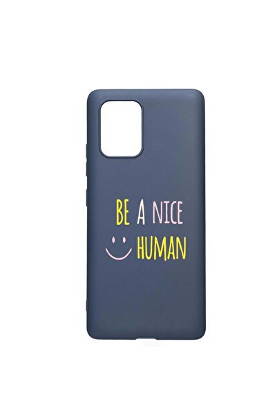 bestcase Husa Silicon Compatibila Cu Samsung Galaxy M13 4G, Be Nice, rezisten...
