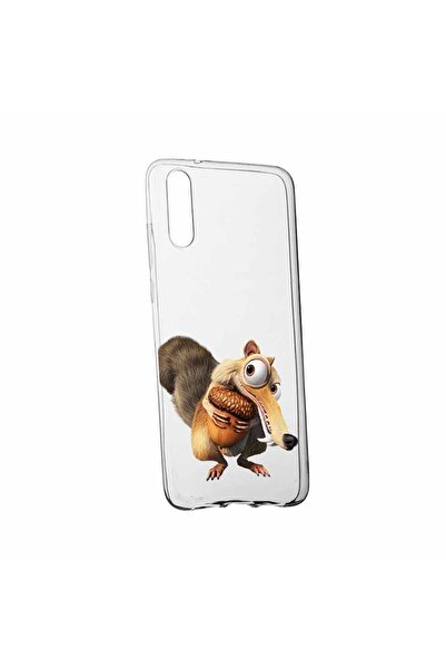 bestcase Θήκη για Huawei P30 Pro, Ice Age Nutty, 23, Σιλικόνης