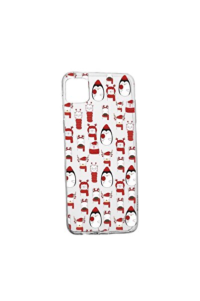 bestcase Θήκη Σιλικόνης, Συμβατή με Samsung Galaxy M53, Χειμερινές Αισθήσεις,...