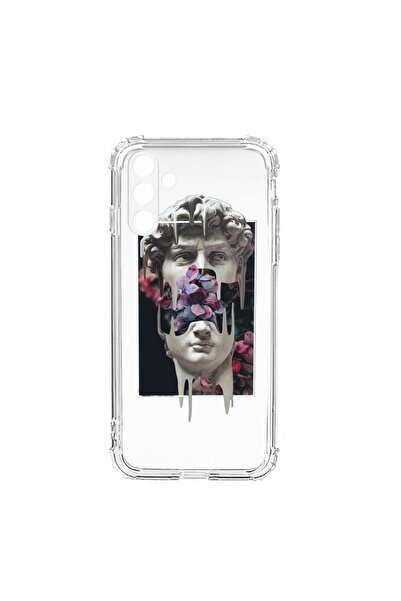 bestcase Αντικραδασμική Θήκη Σιλικόνης Συμβατή με Samsung Galaxy A13, Άγαλμα ...