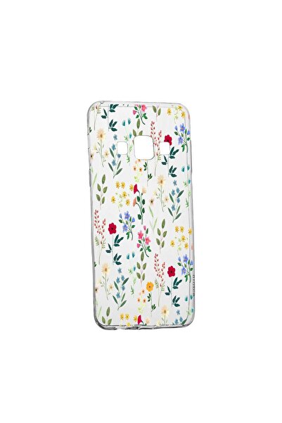 bestcase Husa Spring Flower, pentru Samsung Galaxy J3 2016, rezistenta la uzu...