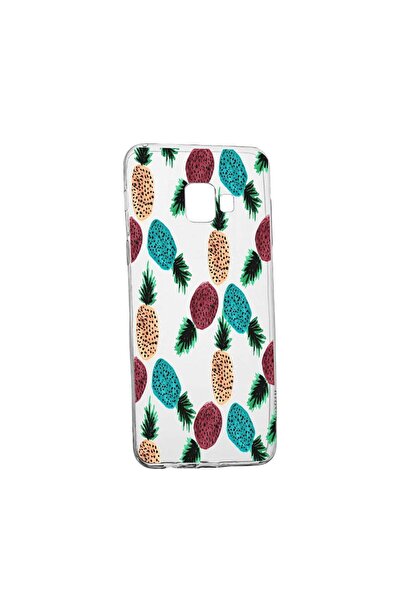 bestcase Θήκη Ανανάς, για Samsung Galaxy J4 Plus 2018, ανθεκτική στη φθορά, α...