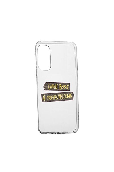 bestcase Θήκη σιλικόνης Stranger Things, συμβατή με Samsung Galaxy S22, ανθεκ...