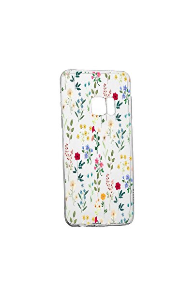 bestcase Husa Spring Flower, pentru Samsung Galaxy S7, rezistenta la uzura, a...