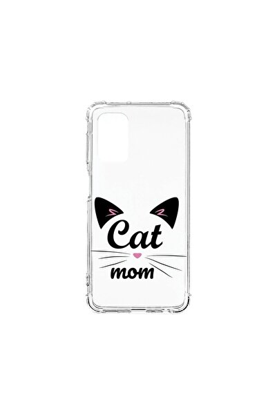 bestcase Θήκη για Samsung Galaxy A52, Αντικραδασμική 1.5MM, Cat Mom, Προστασί...