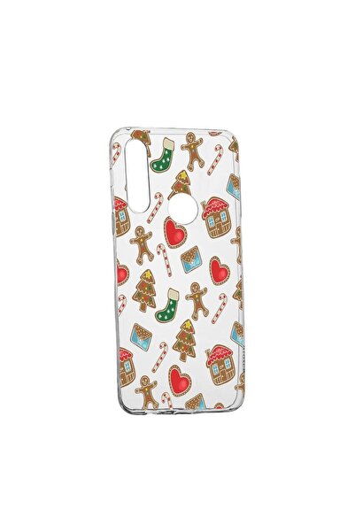bestcase Защитен калъф Коледа за Samsung Galaxy A20S, устойчив на износване, ...
