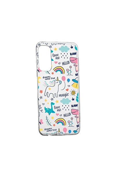 bestcase Θήκη Σιλικόνης Συμβατή με Samsung Galaxy S21 FE, Μονόκερος - Τα Όνει...