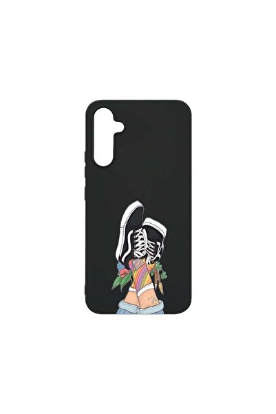 bestcase Θήκη, Συμβατή με Samsung Galaxy A34, Vans - Παπούτσια Γυμναστικής, Λ...