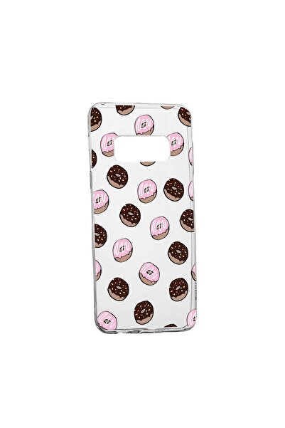 bestcase Husa Donuts, pentru Samsung Galaxy Note 9, rezistenta la uzura, anti...
