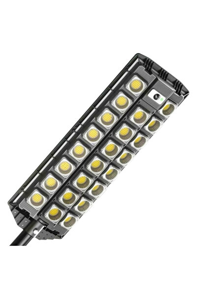 OEM Ηλιακό Φωτιστικό Δρόμου LED Εξωτερικού Χώρου με Αισθητήρα Κίνησης, 3 Λειτ...