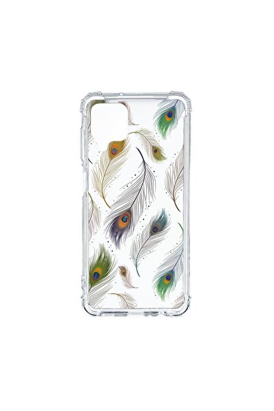 bestcase Husa Αντικραδασμική Θήκη Συμβατή με Samsung Galaxy A12, Πεακόουκ, Πρ...